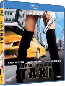 Taxi (Blu-ray)