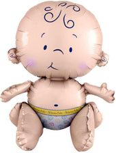 Zdjęcie Amscan Balon Foliowy Bobas 15 Shp - Miechów