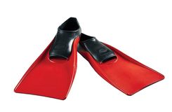 Zdjęcie Finis Długie Płetwy Long Floating Fins Czarny Czerwony 105037 - Opole