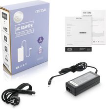 Mitsu ładowarka / zasilacz 19v 3.16a (3.0x1.1) - samsung (ZMSAM19316C)