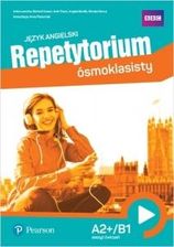 Podręcznik szkolny Repetytorium Ósmoklasisty. Język Angielski. Ćwiczenia - zdjęcie 1