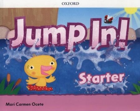 Jump In! Starter Class Book