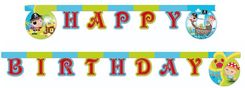 Zdjęcie Procos Girlanda urodzinowa PIRACI (88256) - Koluszki