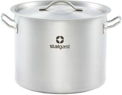 Zdjęcie Stalgast Garnek Wysoki D 320 Mm 20,9 L Z Pokrywką - Karlino