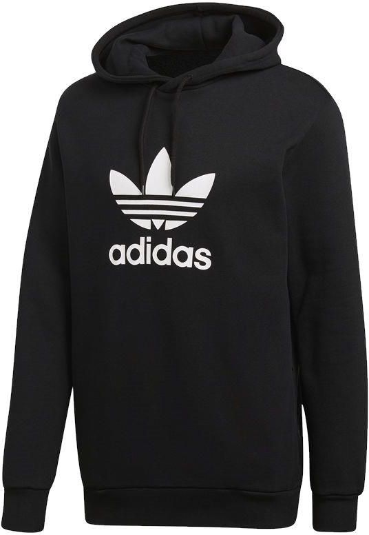 BLUZA MĘSKA ADIDAS ORIGINALS TREFOIL WARM UP CW1242