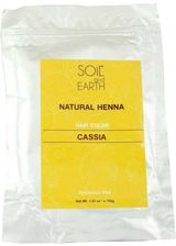 Zdjęcie Soil And Earth Naturalna Henna Indyjska Cassia 100G 0515 - Sulejówek