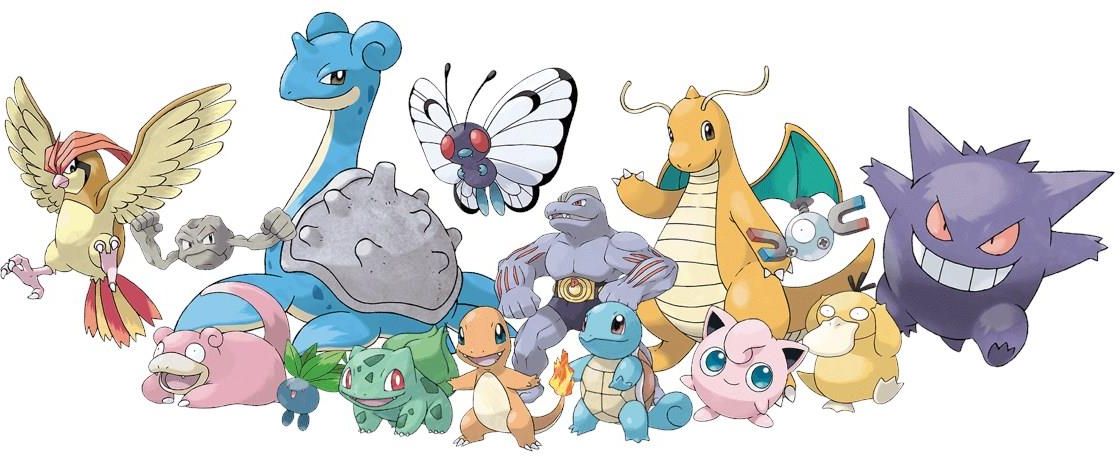 Pokemon Let's Go Pikachu (gra NS)