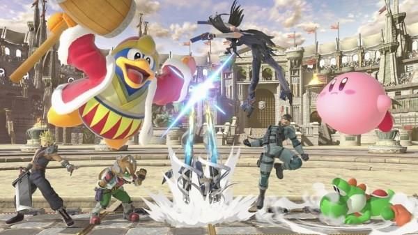 Super Smash Bros Ultimate (Gra NS)