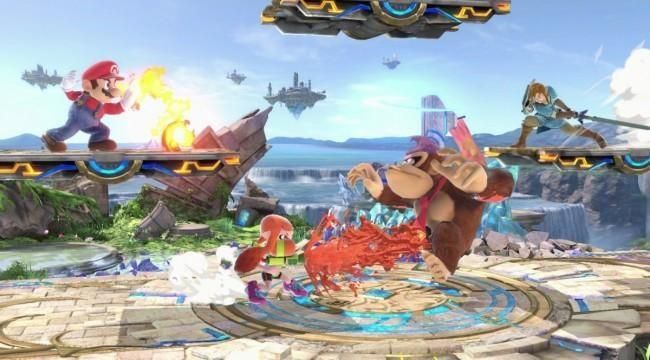Super Smash Bros Ultimate (Gra NS)