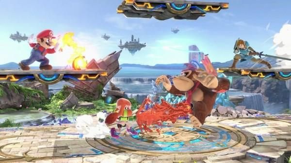 Super Smash Bros Ultimate (Gra NS)