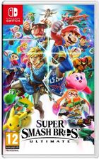 Gra Nintendo Switch Super Smash Bros Ultimate (gra NS) - Ceny i opinie - Ceneo.pl