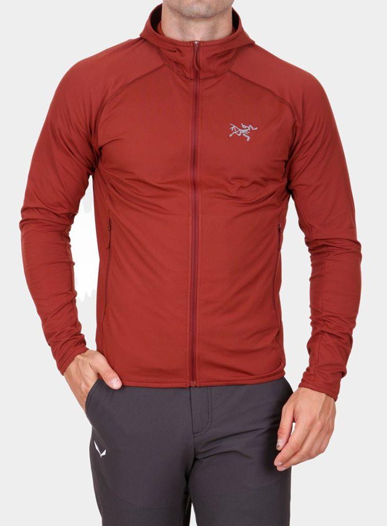 Arcteryx Adahy Hoody pompeii Ceny i opinie Ceneo.pl