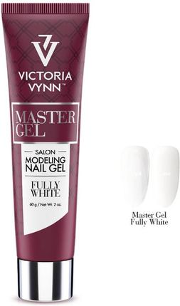 Victoria Vynn Master Gel Fully White 60G