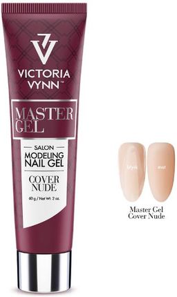 Victoria Vynn Master Gel Cover Nude 60G