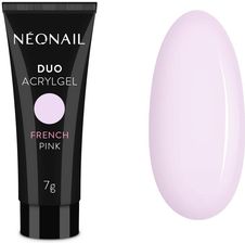 Zdjęcie NEONAIL Duo Acrylgel Żel do utwardzania i przedłużania paznokci French Pink 7G - Odolanów