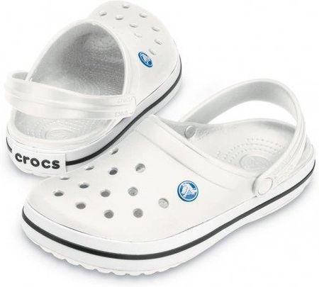 Crocs Crocband White M11