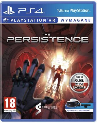 The Persistence (Gra PS4)