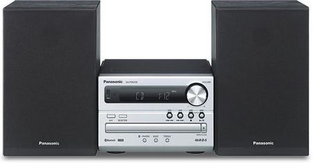 Panasonic SC-PM250EG-S srebrny
