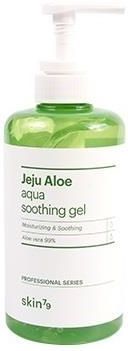 Skin79 Aloe Aqua Soothing Gel żel aloesowy łagodzący 500ml