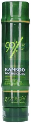 G Synergie Bamboo Żel Bambusowy Do Ciała Bogaty W Krzem 250 ml