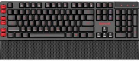 Klawiatura Redragon YAKSA Gaming czarna (70392)