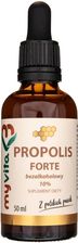 Zdjęcie MYVITA propolis forte bezalkoholowy 10% krople 50ml - Gryfino