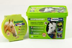 Zdjęcie Horslyx Lizawka Witaminowa Respiratory 650G - Otmuchów
