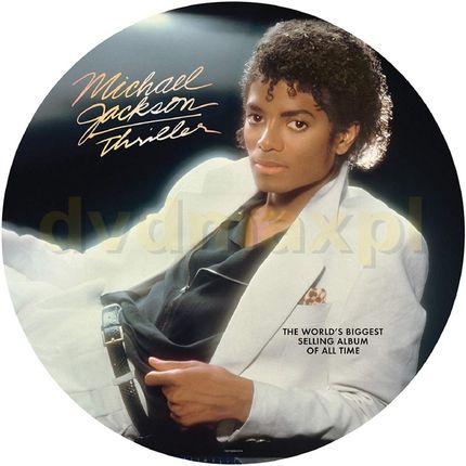 Michael Jackson: Thriller [Winyl]