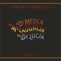 Mclaughlin/Meola/Lucia - Friday In San Francisco (Winyl)