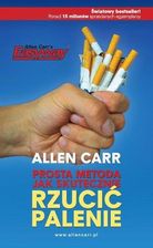 Prosta metoda jak skutecznie rzucić palenie - Allen Carr (MOBI) - E-encyklopedie i leksykony