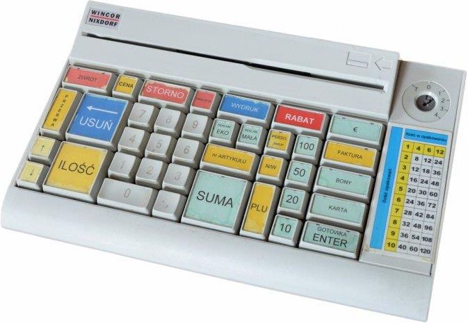 Wincor Nixdorf BA63-1 RS232 - Ceny i opinie - Ceneo.pl