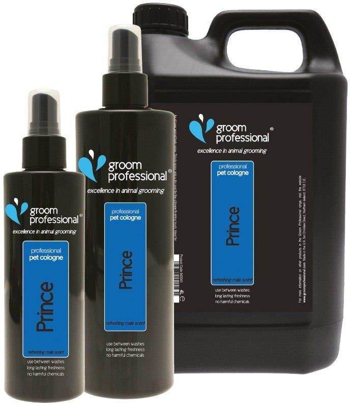 Groom Professional Prince Cologne Zapachowa Woda Toaletowa 200ml Ceny