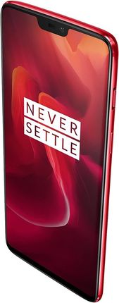 OnePlus 6 8/128GB Czerwony - Cena, opinie na Ceneo.pl