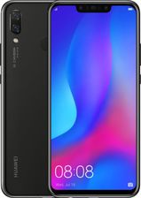 Zdjęcie Huawei Nova 3 4/128GB Dual SIM Czarny - Grudziądz