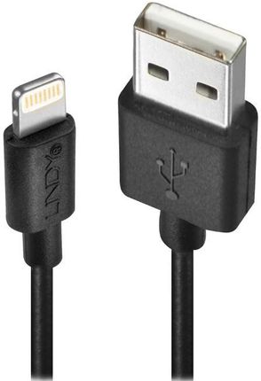 Lindy USB Apple Lightning 2m (ly31321)