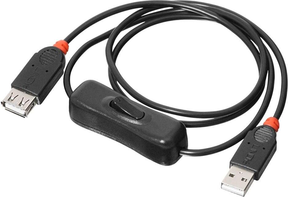 Lindy Usb Z Wyłącznikiem 05m Ly70241 Opinie I Ceny Na Ceneopl 0158