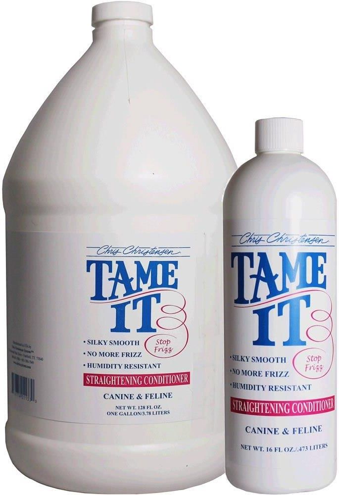 Chris Christensen Tame It Conditioner Odżywka Wygładzająca 3,78L