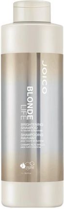 Joico Blonde Life Brightening Szampon do włosów rozjaśnianych 1000ml