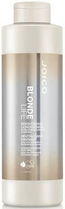 Joico Blonde Life Brightening Nawilżająca Odżywka Do Włosów Rozjaśnianych 1000 ml