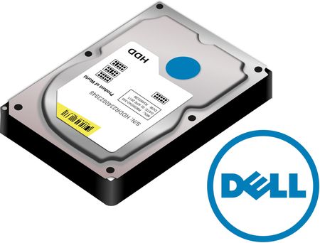 Dell Disk 3TB 3,5 7,2K Eql (56Hpy)