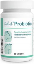 Zdjęcie Dolfos Dolvit Probiotic 60Tabl - Szczytno