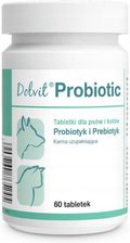 Zdjęcie Dolfos Dolvit Probiotic 60Tabl - Krapkowice