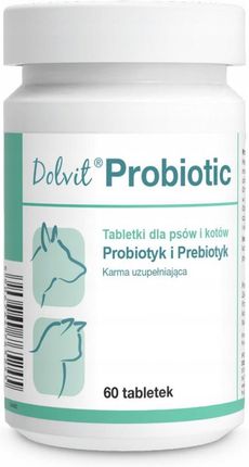 Dolfos Dolvit Probiotic 60Tabl