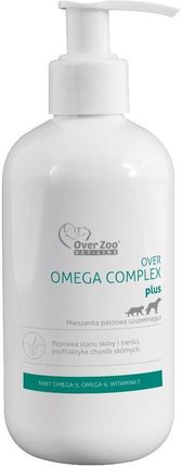 Over Zoo Over Vet-Line-Omega Complex Plus/Efa Oil 250Ml