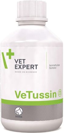 Vet Expert Vetussin preparat wspomagający układ oddechowy dla psów 100ml