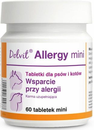 Dolfos Allergy Mini 60Tabl