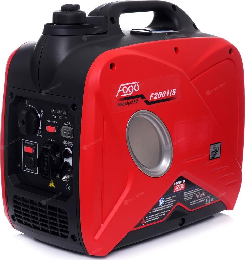 FOGO F2001iS - zdjęcie 1 FOGO F2001iS