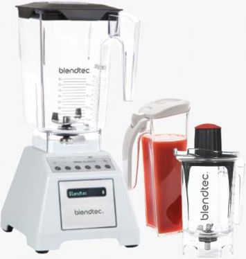 Blendtec Total BIAŁY - Blender. Opinie i ceny na Ceneo.pl
