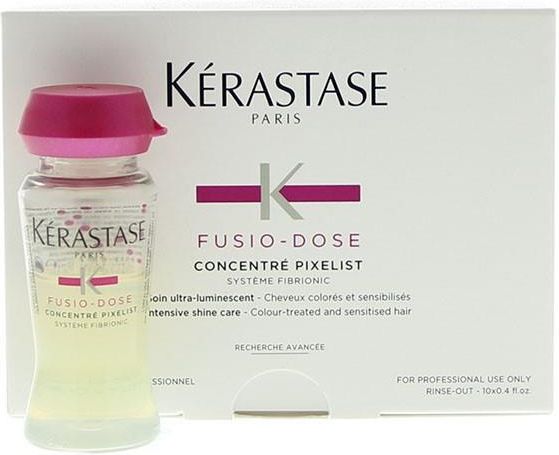 Odzywka Do Wlosow Kerastase Kuracja Rozswietlajaca Dla Wlosow Farbowanych 10x12ml Opinie I Ceny Na Ceneo Pl