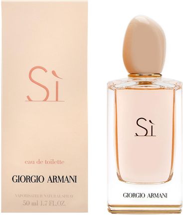 Giorgio Armani Si Woda Toaletowa 50Ml